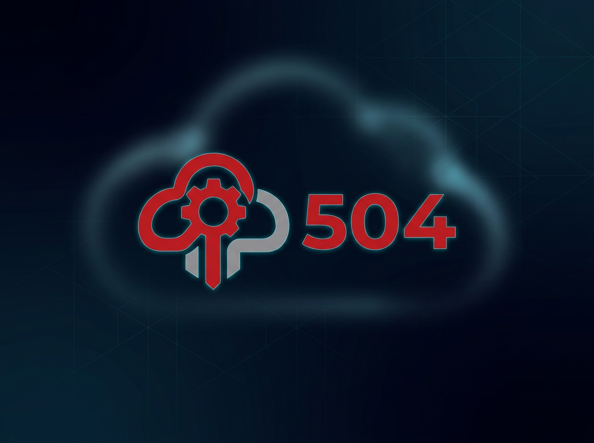 Cloud 504 portfolio thumbnail