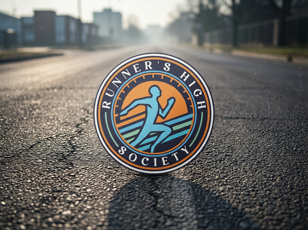 Runners High Society portfolio thumbnail